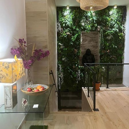 Garden House Madrid Hotell Exteriör bild